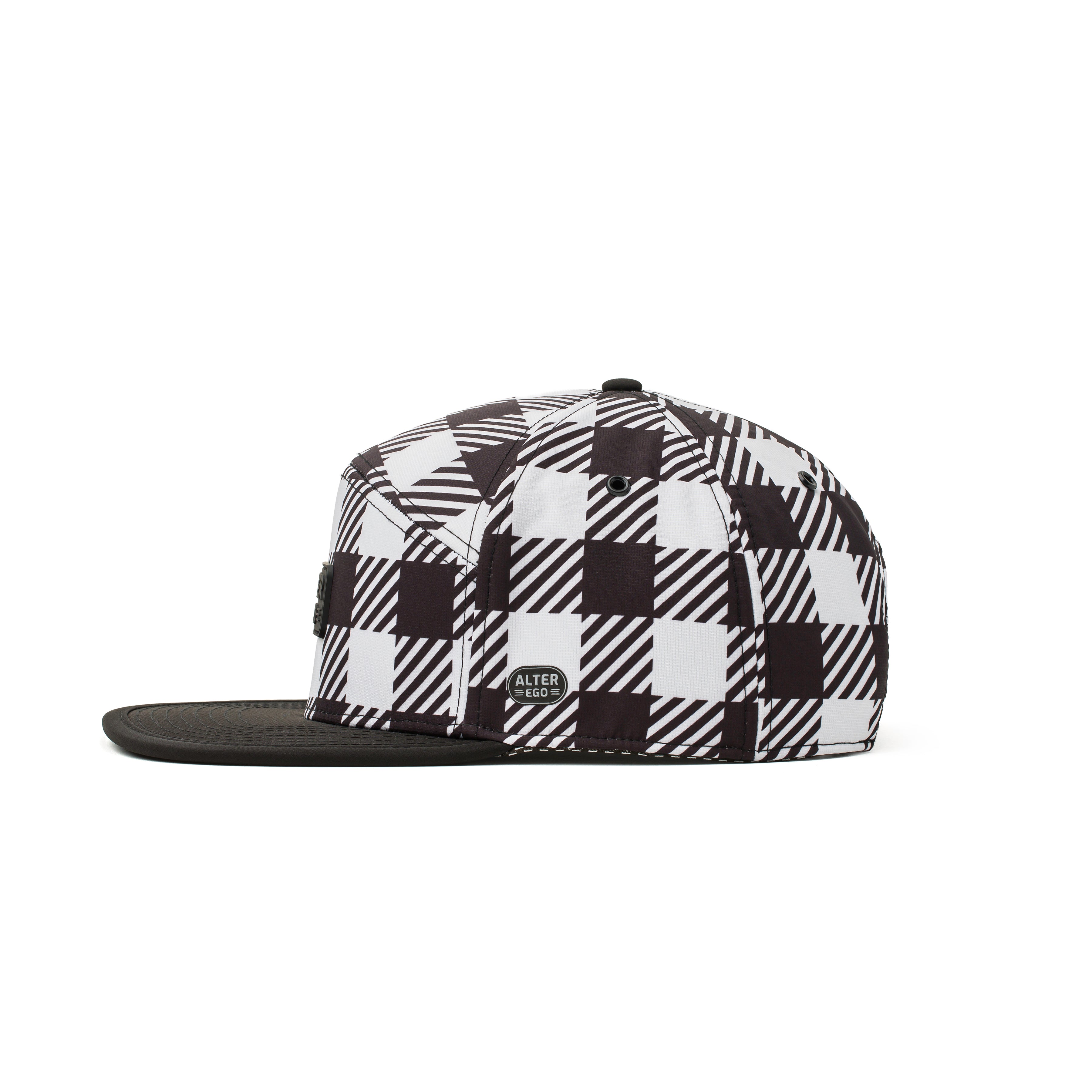 Drifter Pro Splash Tundra Plaid Insulated