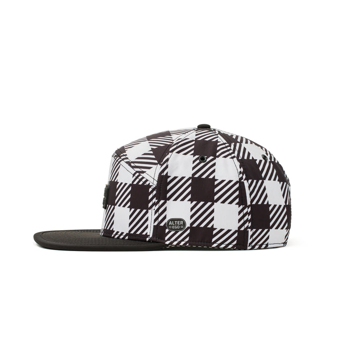 Drifter Pro Splash Tundra Plaid Insulated