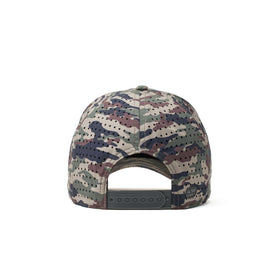 Coaster Splash Jungle Camo Flag