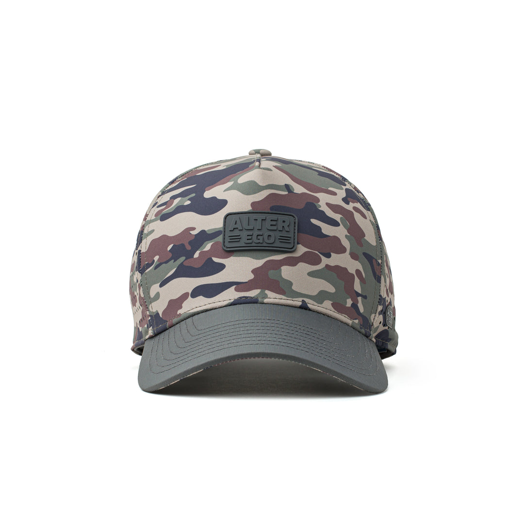 Coaster Splash Jungle Camo Signature