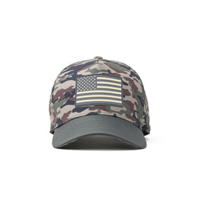 Coaster Splash Jungle Camo Flag