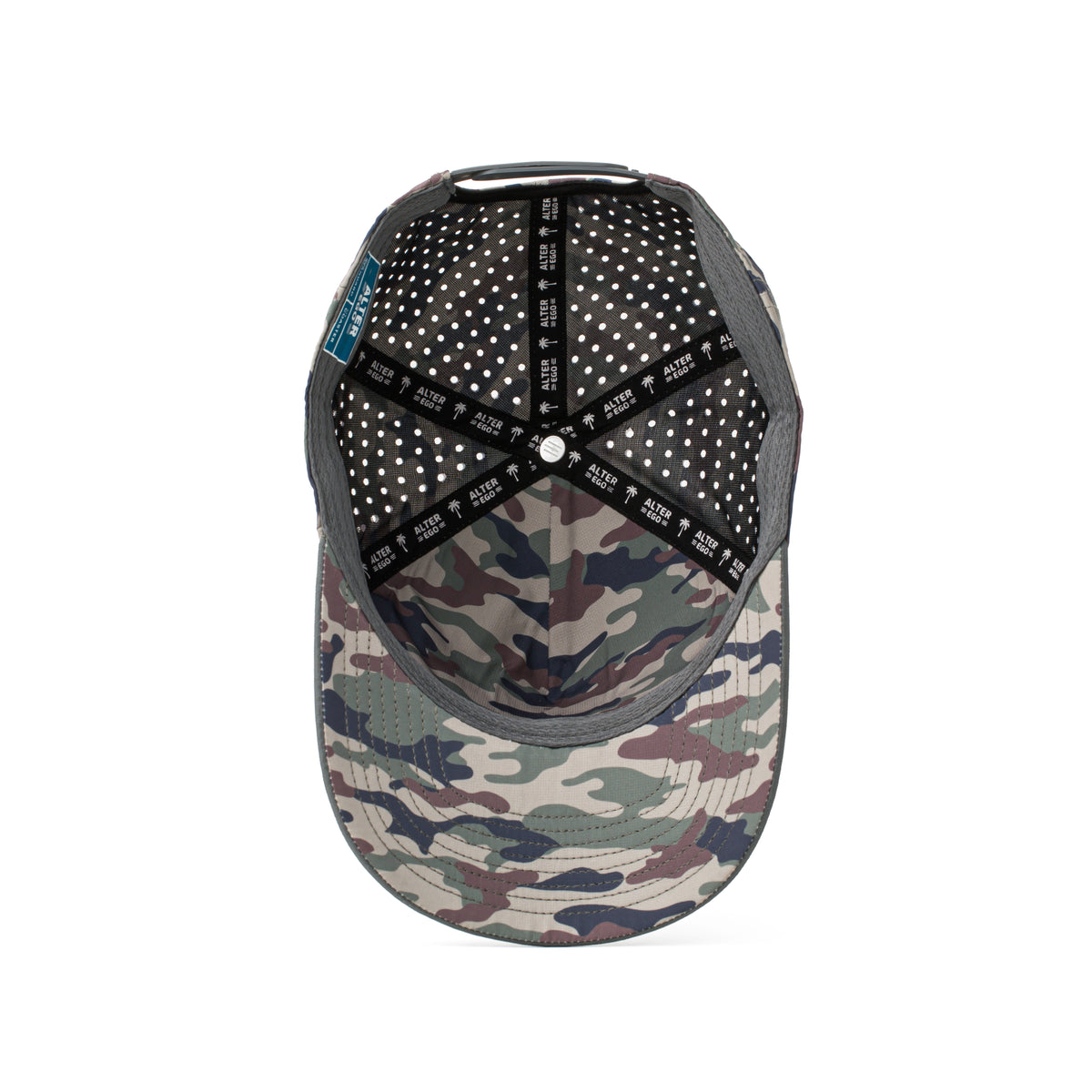 Coaster Splash Jungle Camo Signature