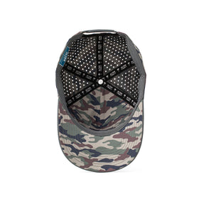 Coaster Splash Jungle Camo Signature