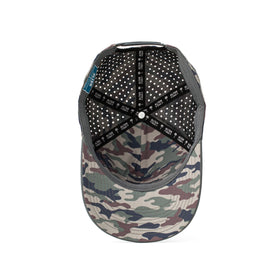 Coaster Splash Jungle Camo Flag