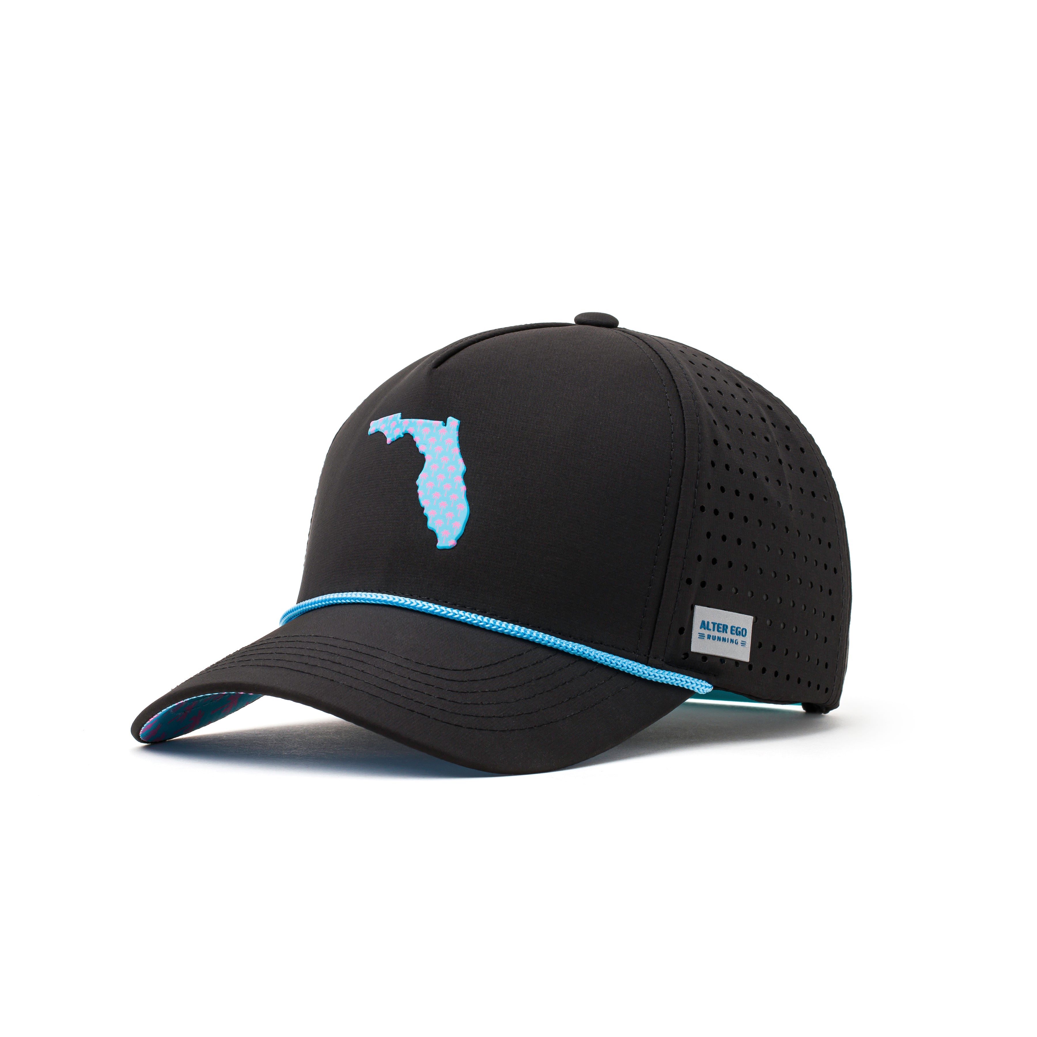 Coaster Splash Florida Black Teal