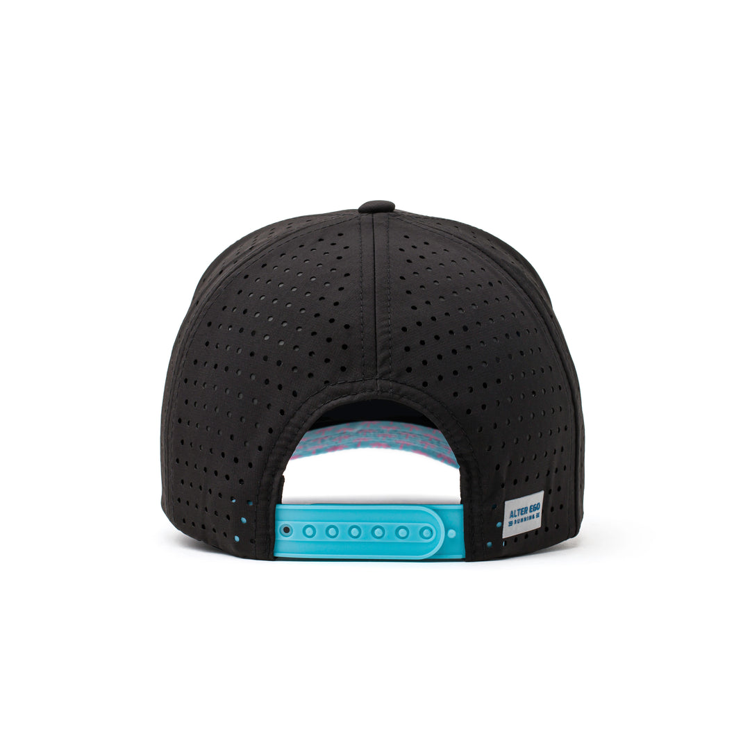 Coaster Splash Florida Black Teal