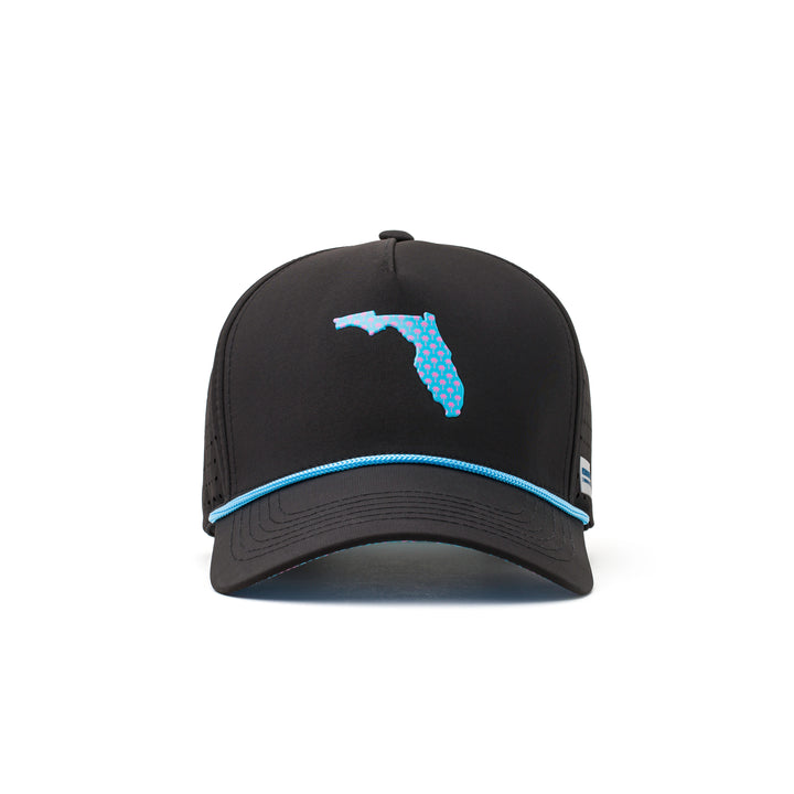 Coaster Splash Florida Black Teal