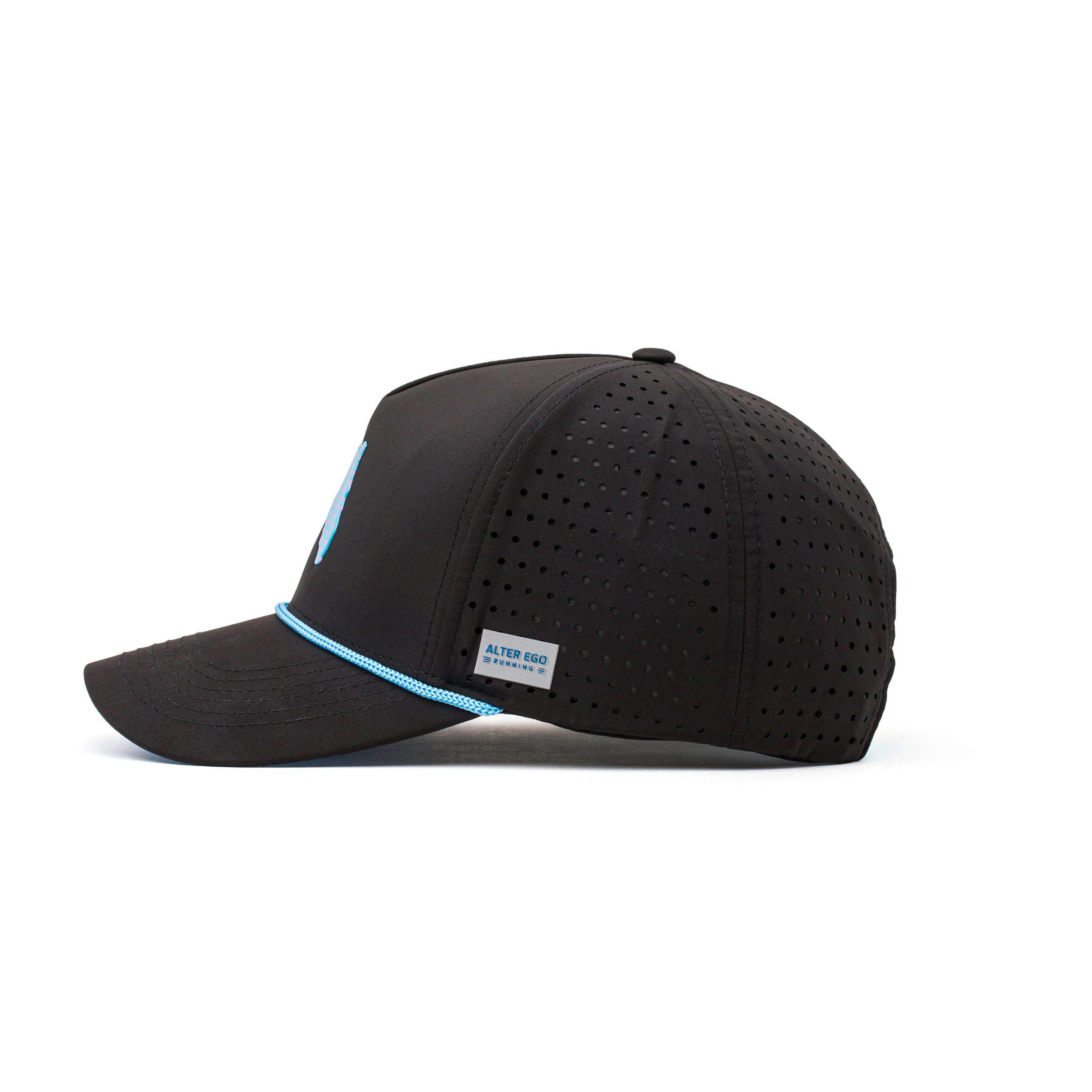 Coaster Splash Florida Black Teal