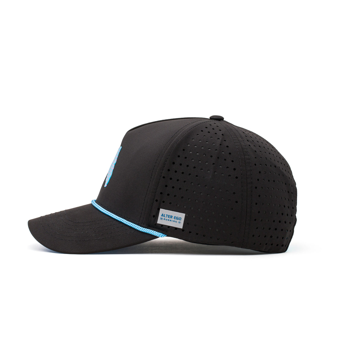 Coaster Splash Florida Black Teal
