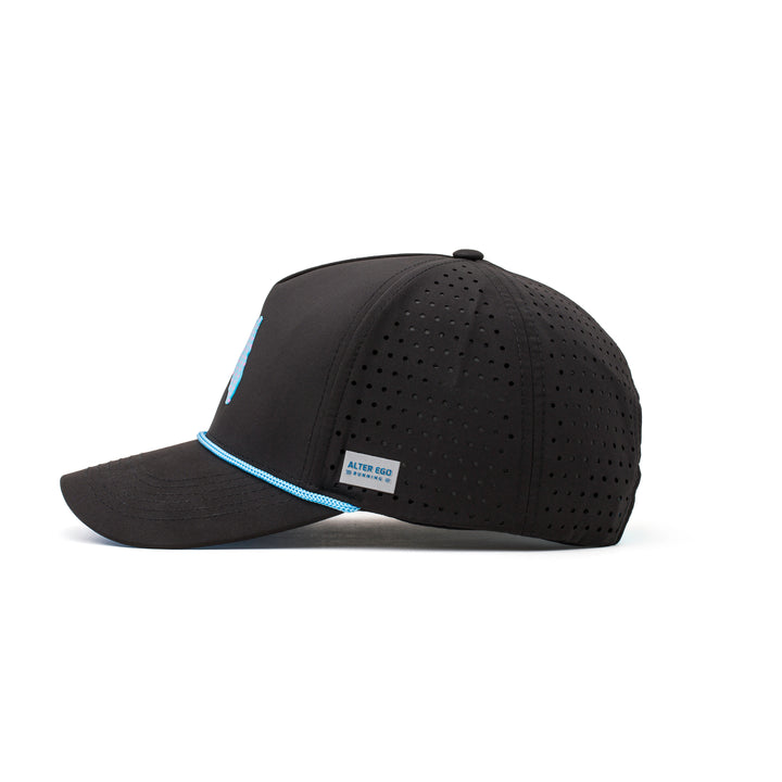 Coaster Splash Florida Black Teal