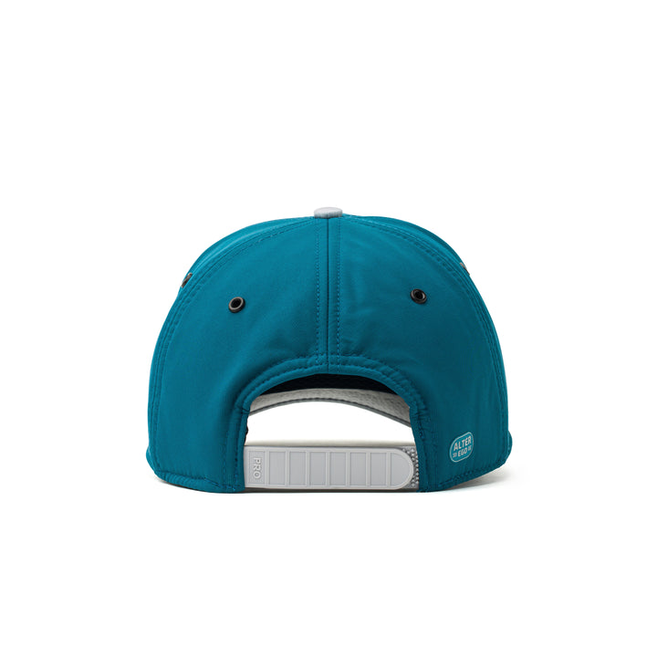 Coaster Pro Splash Frosted Teal Insulated
