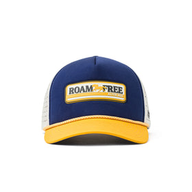 Coaster Splash Foam Trucker Midnight Rust