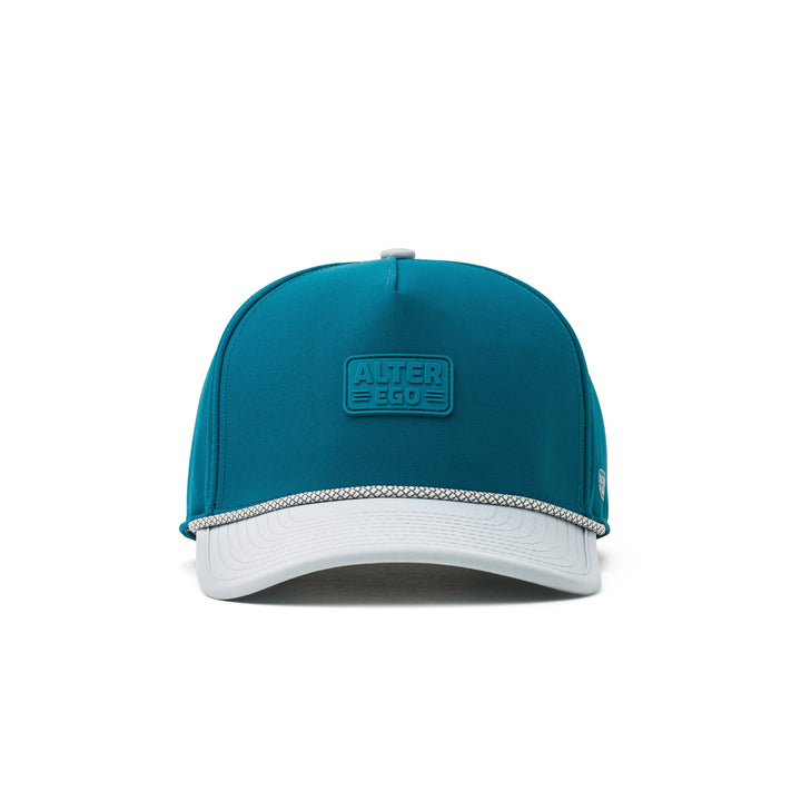 Coaster Pro Splash Frosted Teal Insulated