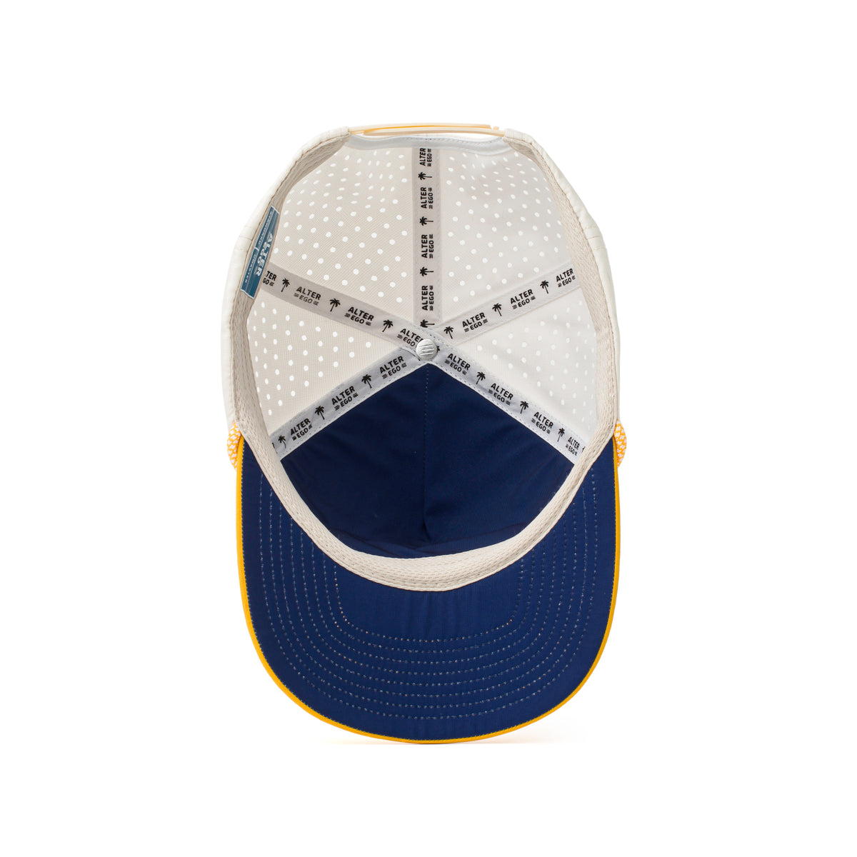Coaster Splash Foam Trucker Midnight Rust