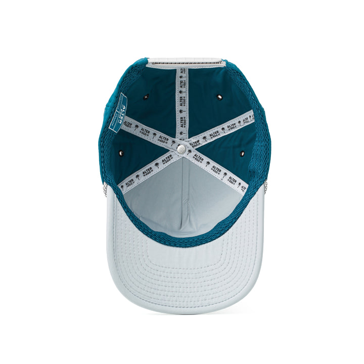 Coaster Pro Splash Frosted Teal Insulated