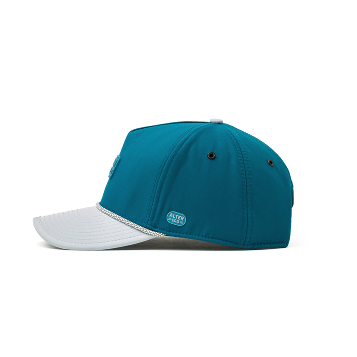 Coaster Pro Splash Frosted Teal Insulated