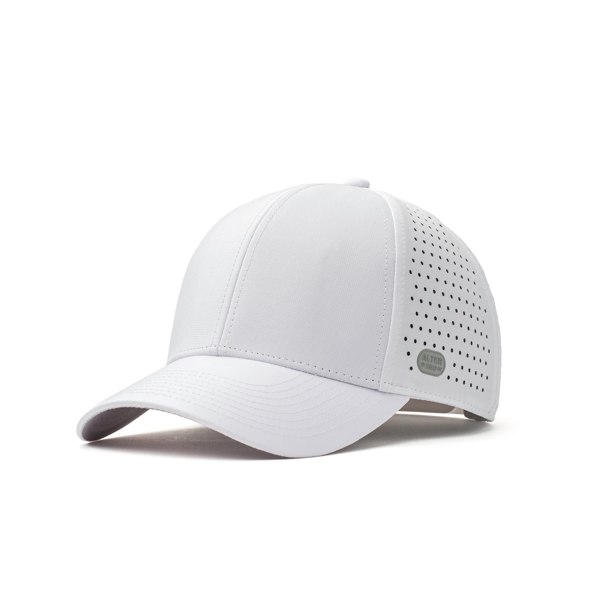Trotter Splash PonyVent™ White
