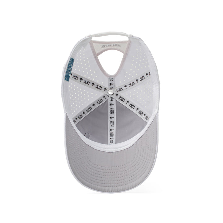 Trotter Splash PonyVent™ White