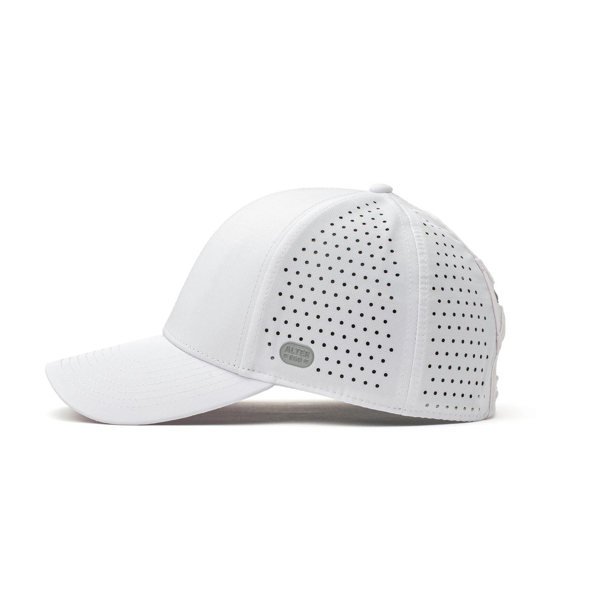 Trotter Splash PonyVent™ White