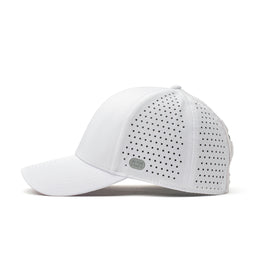 Trotter Splash PonyVent™ White