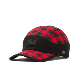 Cruiser Pro Splash Buffalo Plaid Insulated