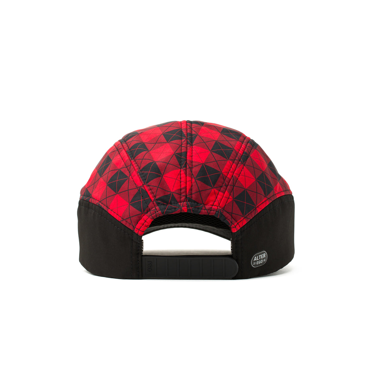 Cruiser Pro Splash Buffalo Plaid Insulated