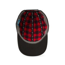Cruiser Pro Splash Buffalo Plaid Insulated