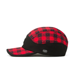 Cruiser Pro Splash Buffalo Plaid Insulated