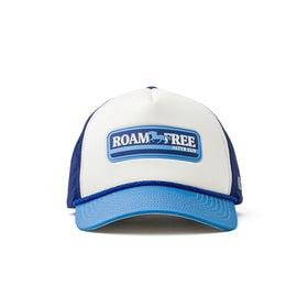 Coaster Splash Foam Trucker Aqua