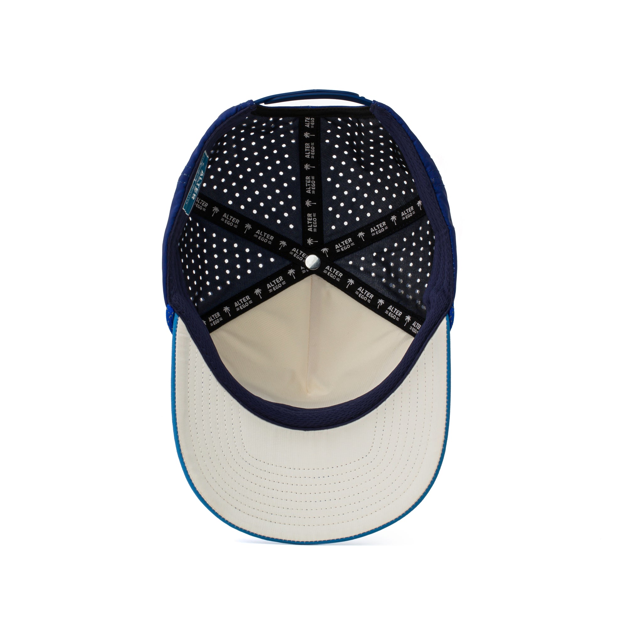 Coaster Splash Foam Trucker Aqua