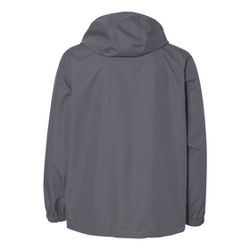 Water-Repellent Windbreaker - Steel