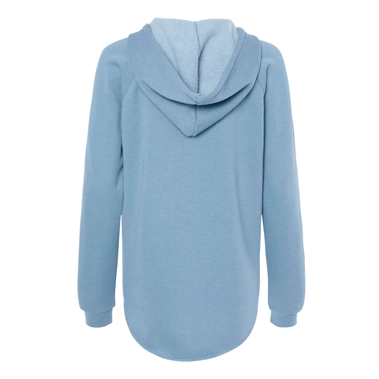 Coastal Fade Hooded Pullover (Women’s) Soft Blue