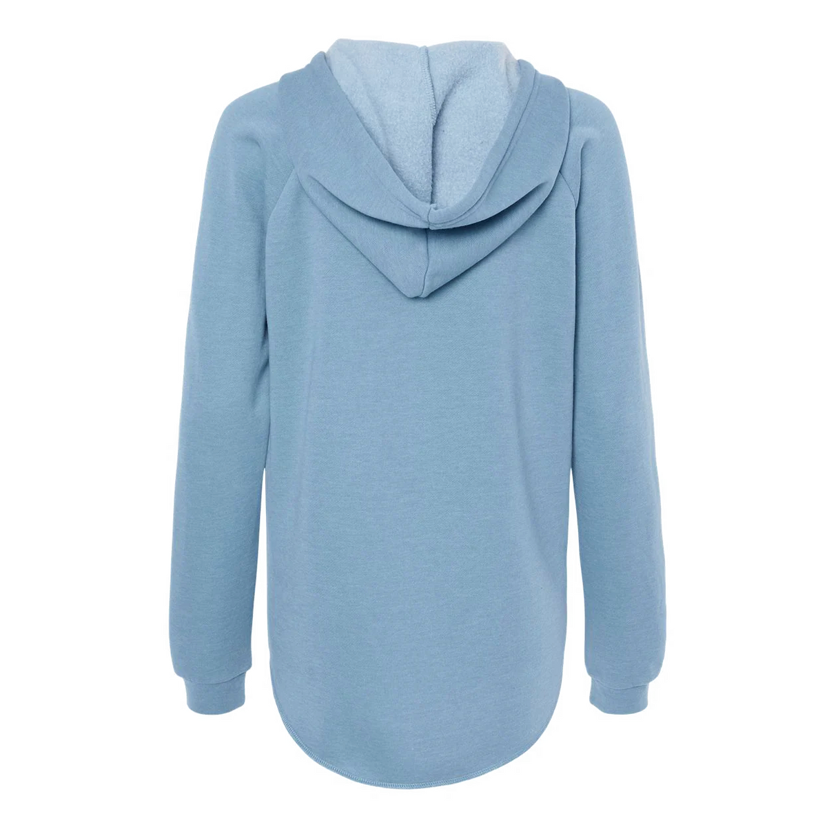 Coastal Fade Hooded Pullover (Women’s) Soft Blue
