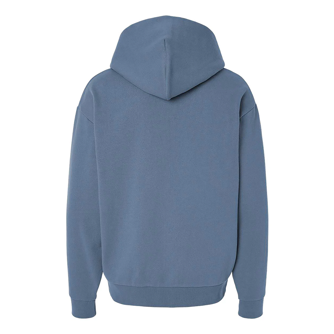 Heavyweight Pullover Hoodie Storm Blue