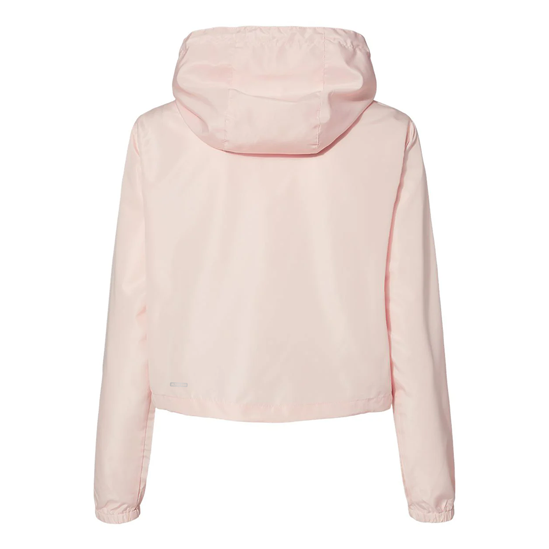 Lightweight Crop Windbreaker (Women’s) Soft Pink