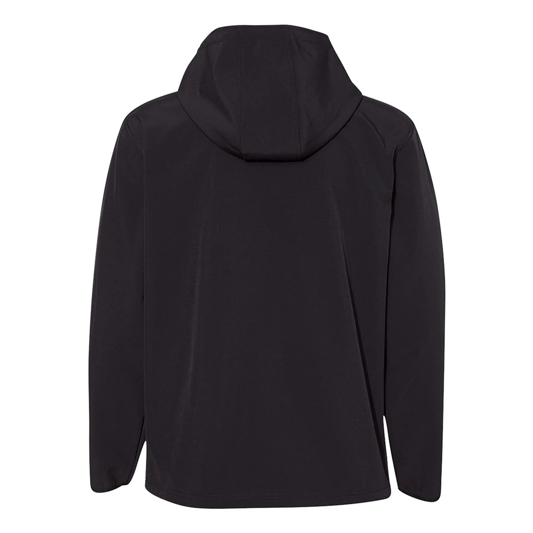 Soft Shell Splash-Guard Black