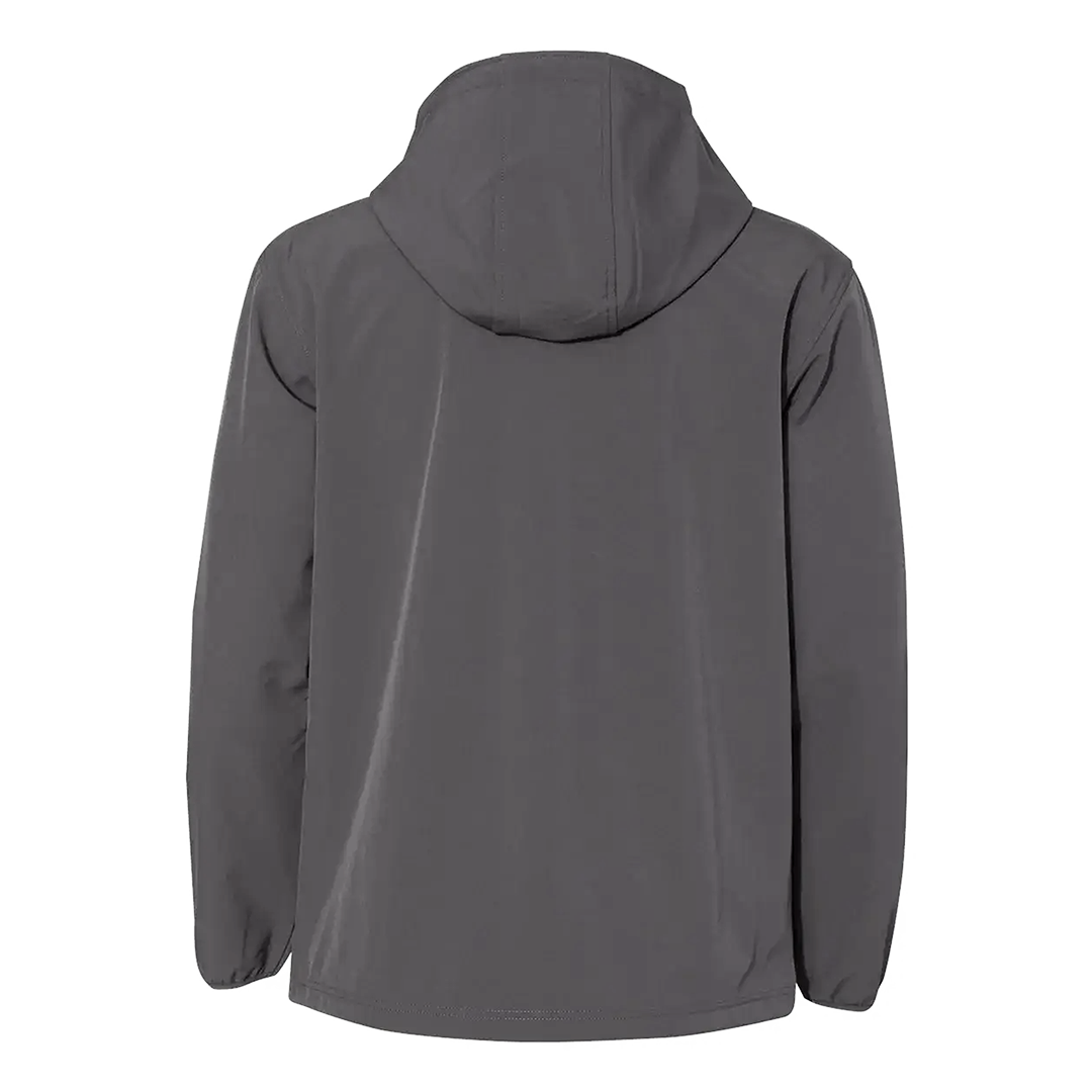 Soft Shell Splash-Guard Jacket Graphite