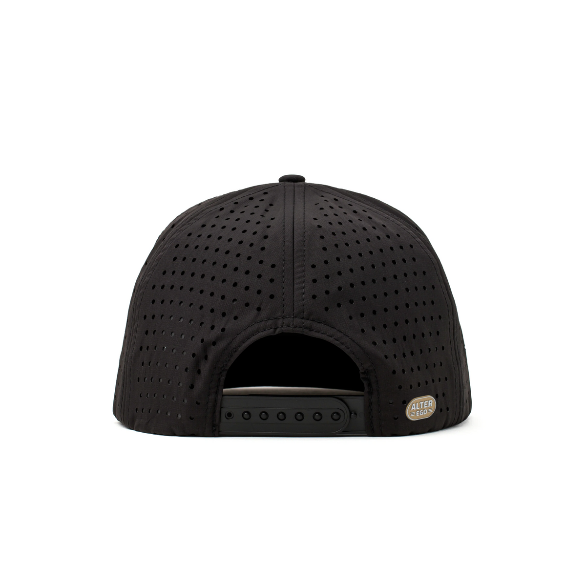 Drifter Splash Royal Palm Black