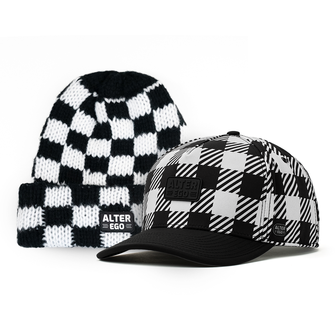 Insulated Bundle Monocheck (Original value: $98)