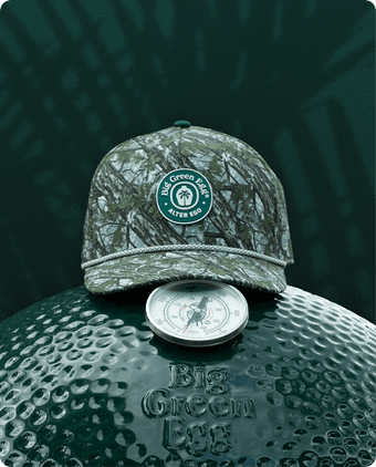 Big Green Egg Collab