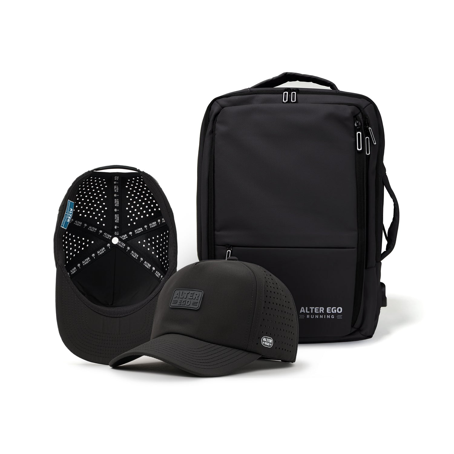 On-the-go Bundle Black (Original value: $138)