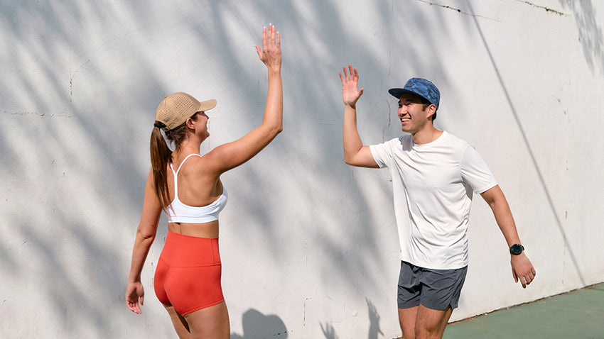 3. The Best Running Gear, All Under One Roof