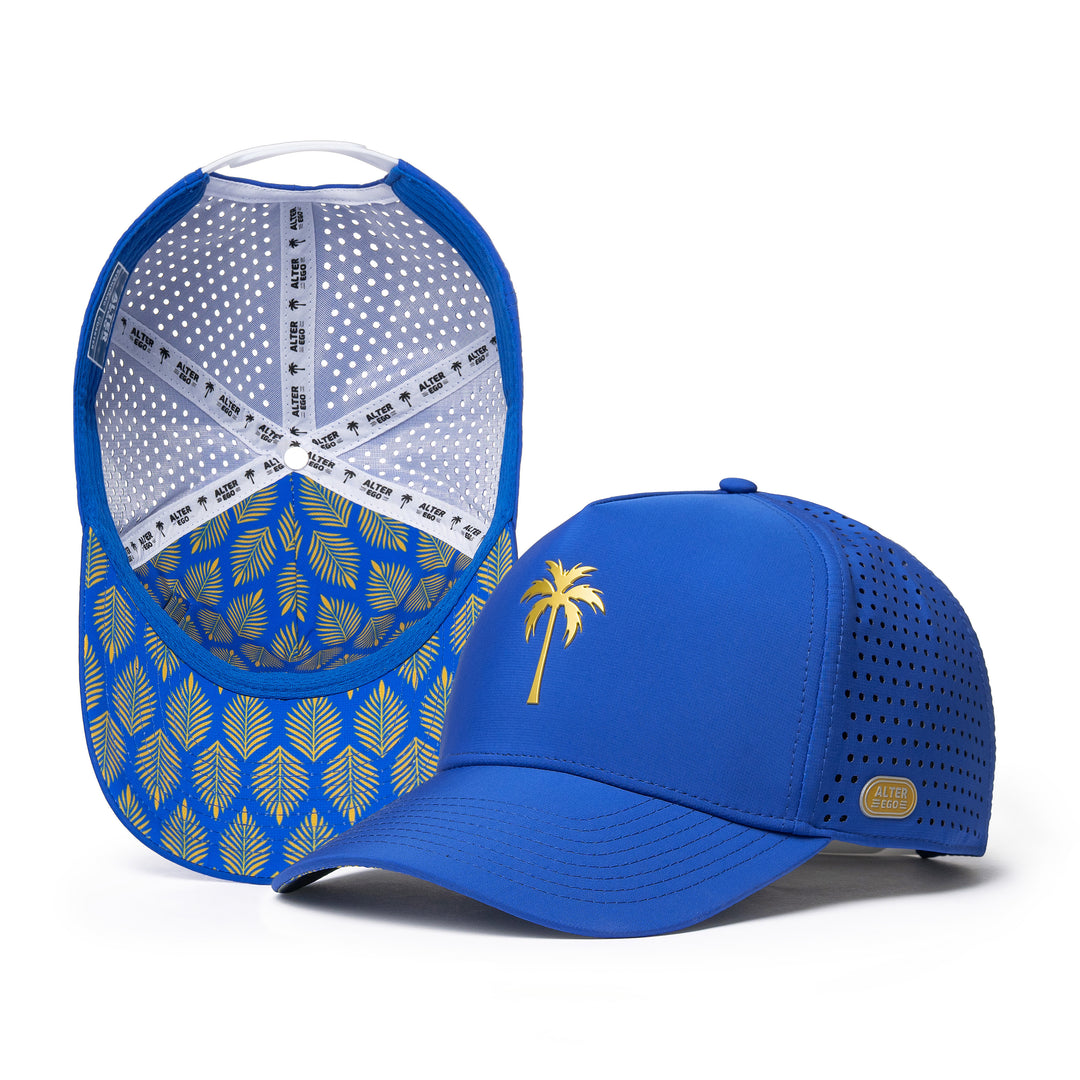 Coaster Splash Royal Blue