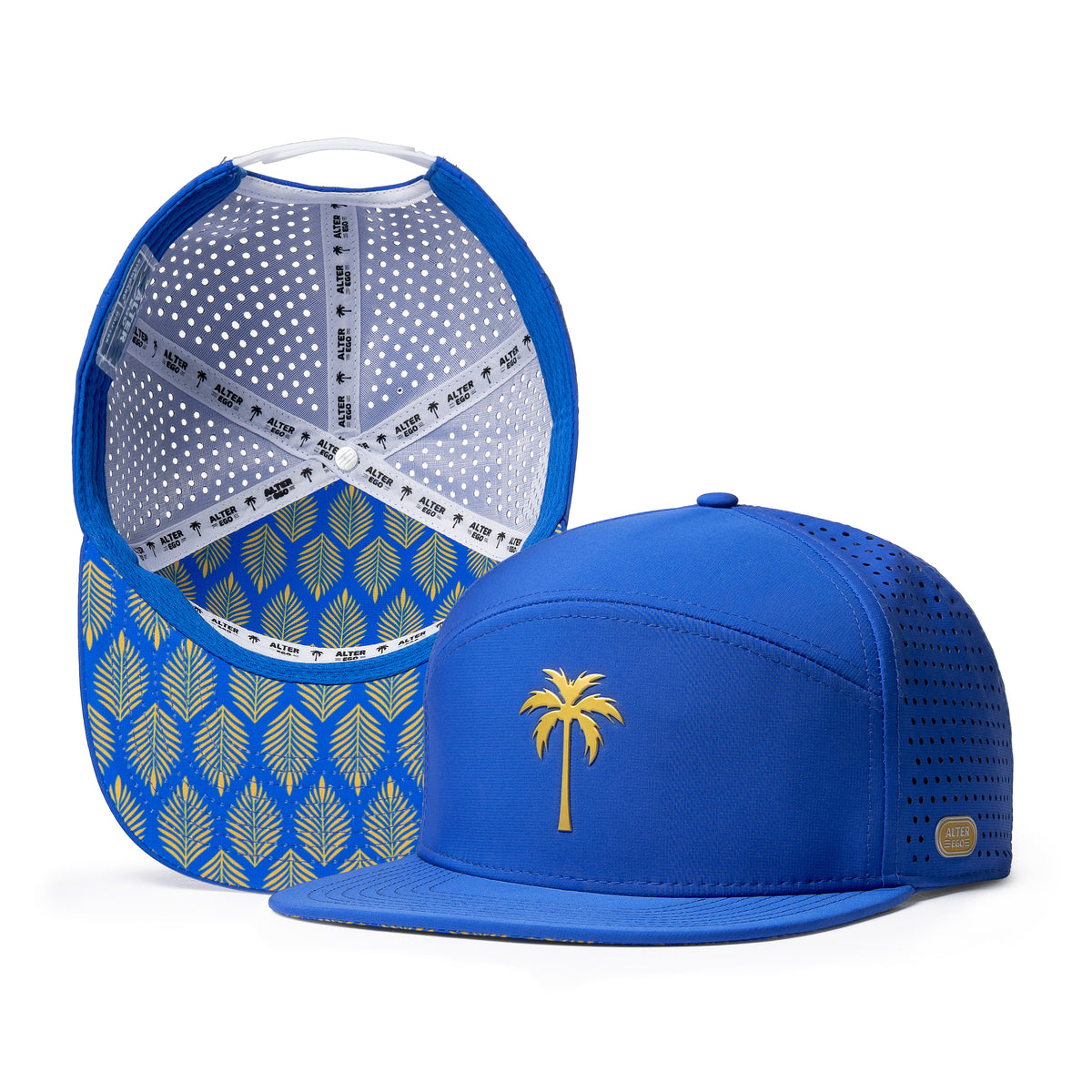Drifter Splash Royal Blue