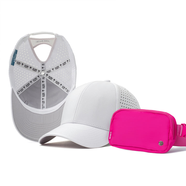 Women’s Bundle: $65 (Original value: $98)