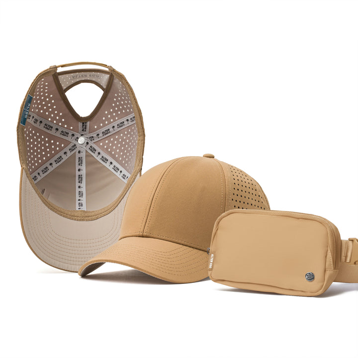 Women’s Bundle Khaki: $65 (Original value: $98)