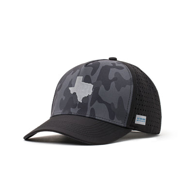 Coaster Splash Dark Camo Texas