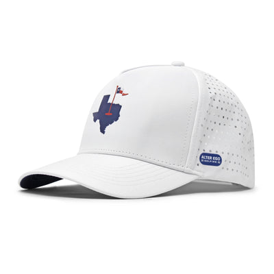 Coaster Splash White Navy Texas State Golf