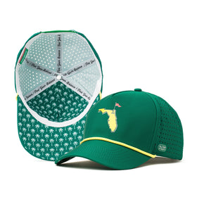 Coaster Splash Green Yellow Florida