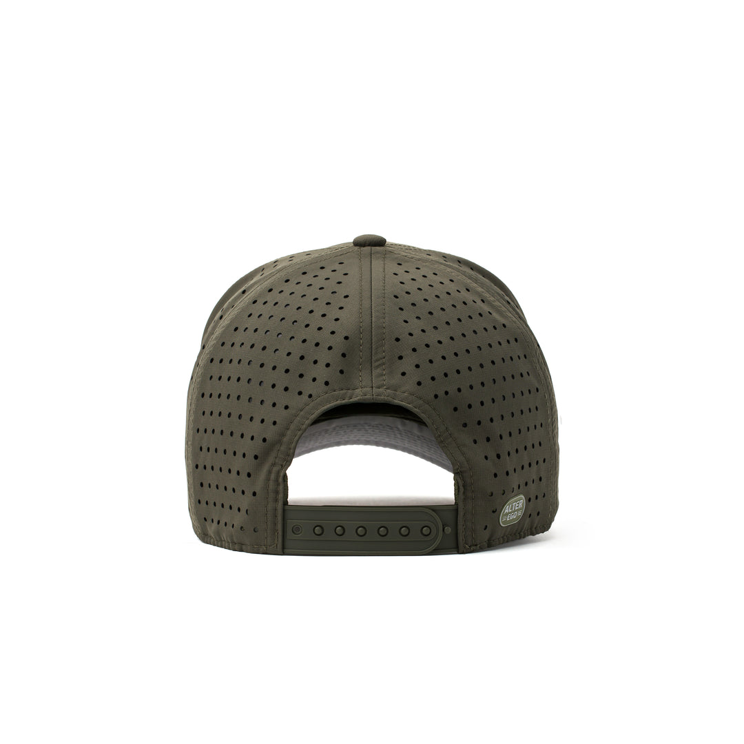 Coaster Splash Dark Green Signature